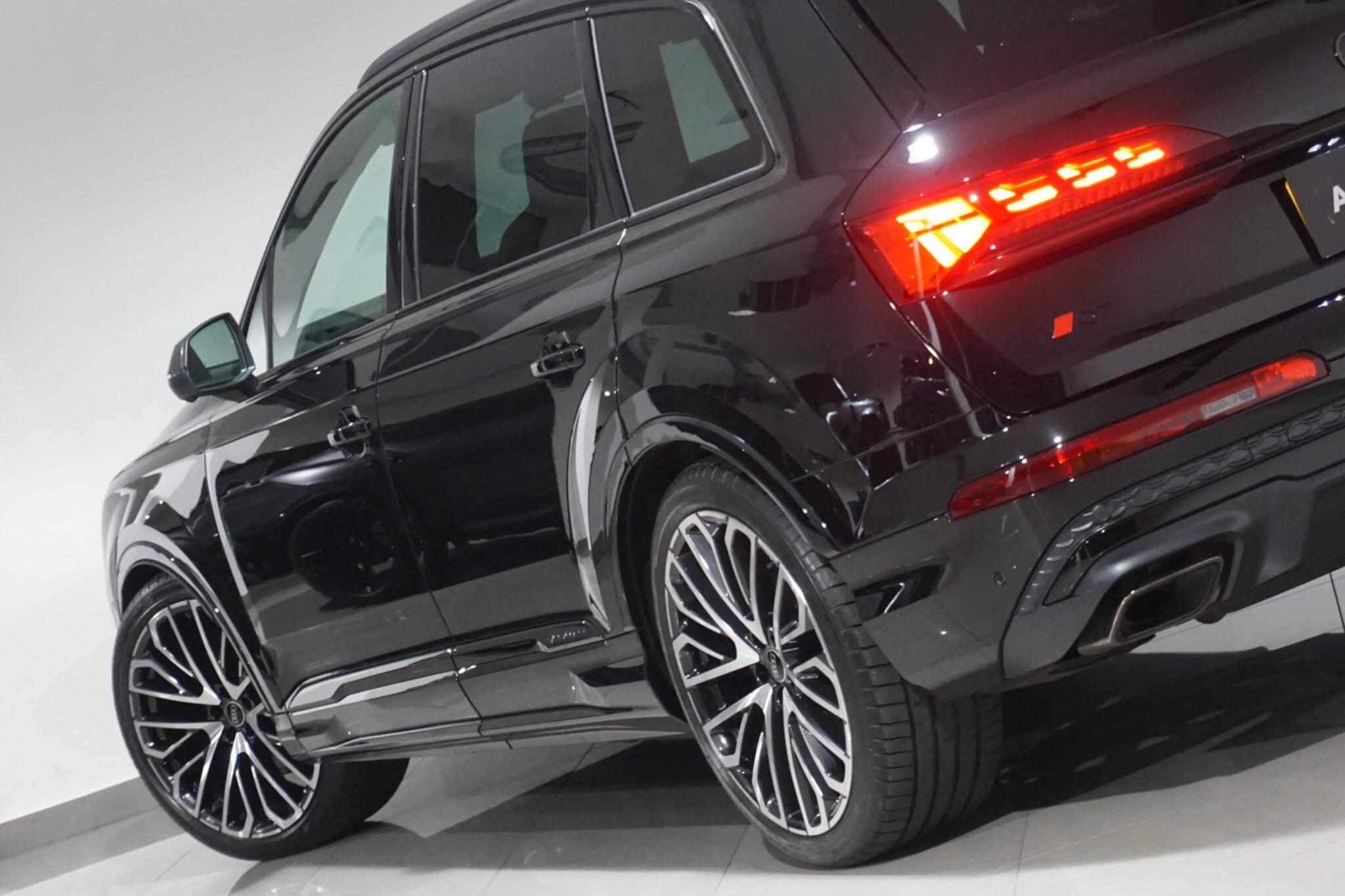 Audi Q7 3.0 TDI V6 50 Vorsprung SUV 5dr Diesel Tiptronic quattro Euro 6 (s/s) (286 ps)